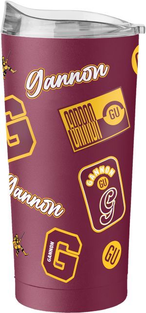 Gannon University 20 oz. Tumbler