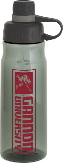 Gannon University 28 oz. Sports Bottle