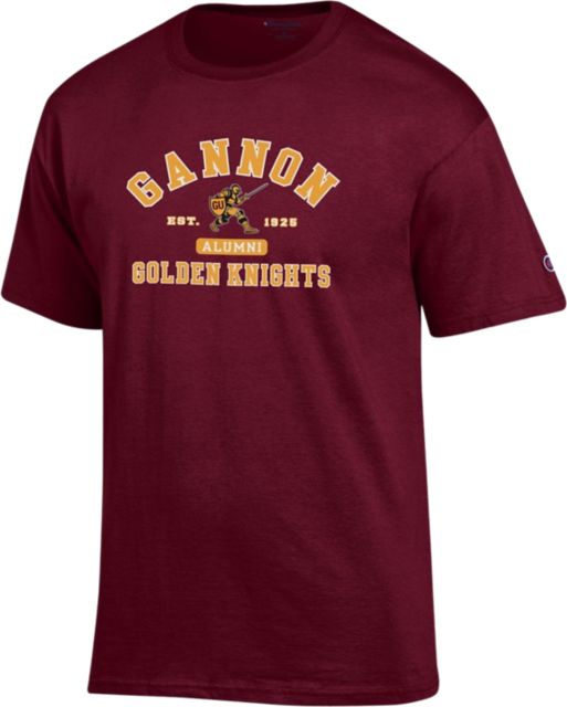 Gannon University Golden Knights Alumni Short Sleeve T-Shirt