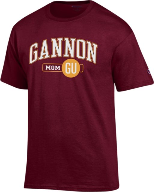 Gannon University Mom Short Sleeve T-Shirt