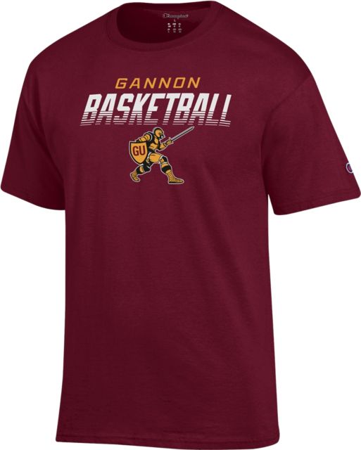 Gannon University Basketball Short Sleeve T-Shirt