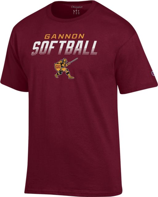 Gannon University Softball Short Sleeve T-Shirt