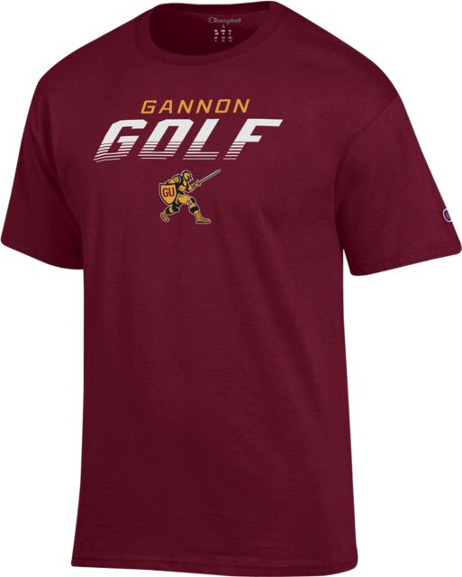 Gannon University Golf Short Sleeve T-Shirt