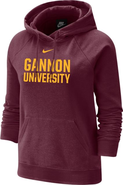 Gannon University Women's Hooded Sweatshirt