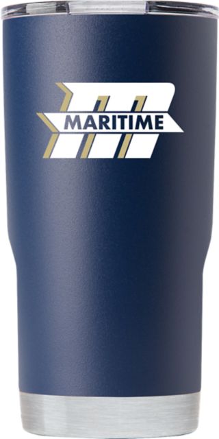 Massachusetts Maritime Academy 20 oz. Tumbler