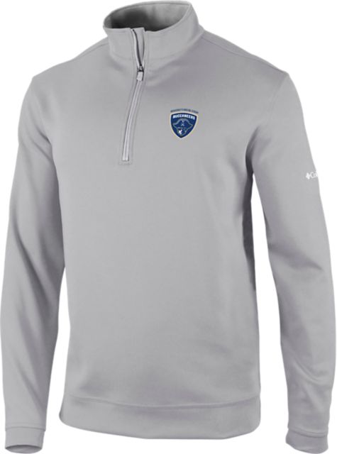 Massachusetts Maritime Academy Buccaneers 1/4 Zip