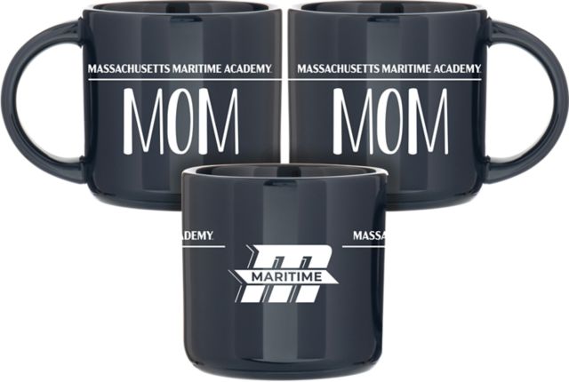 Massachusetts Maritime Academy 14 oz. Mom Mug