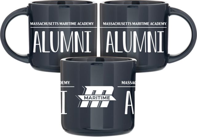 Massachusetts Maritime Academy 10 oz. Alumni Mug