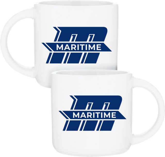 Massachusetts Maritime Academy 14 oz. Mug