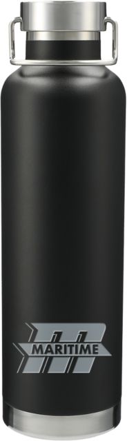 Massachusetts Maritime Academy Thor Copper Vacuum Insulated Bottle 32oz