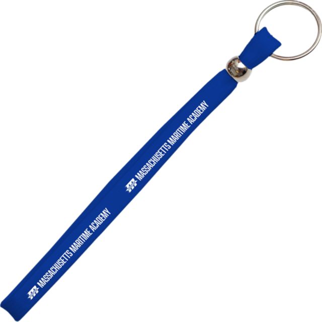 Massachusetts Maritime Academy Wristlet