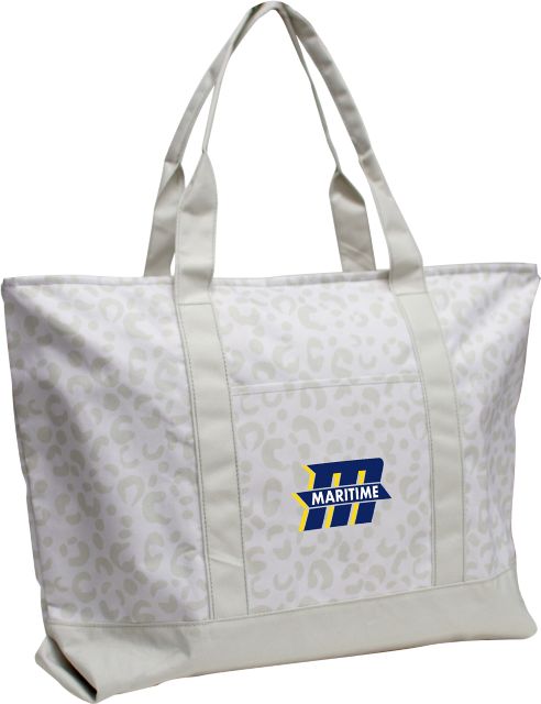 Massachusetts Maritime Academy Tote Bag