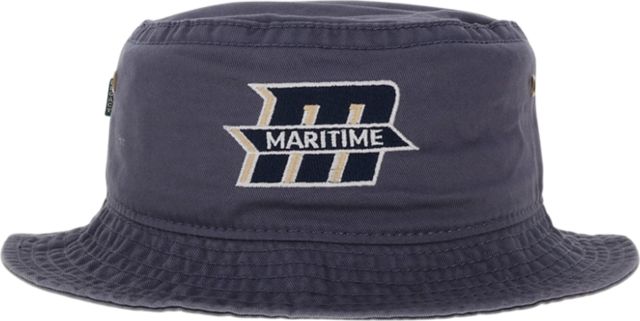 Massachusetts Maritime Academy Bucket Hat