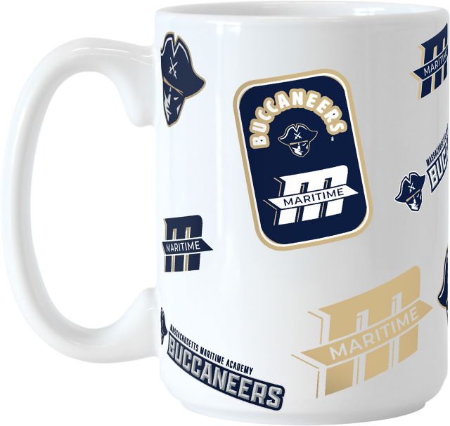 Massachusetts Maritime Academy 15 oz. Mug