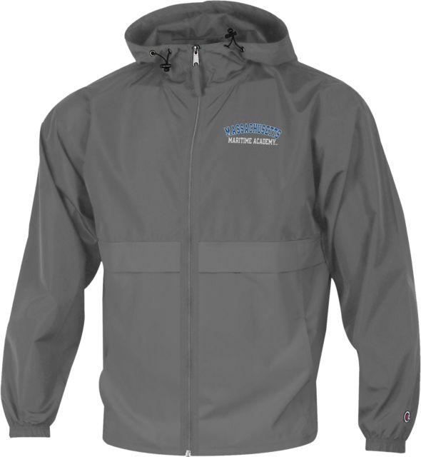 Massachusetts Maritime Academy Full-Zip Jacket