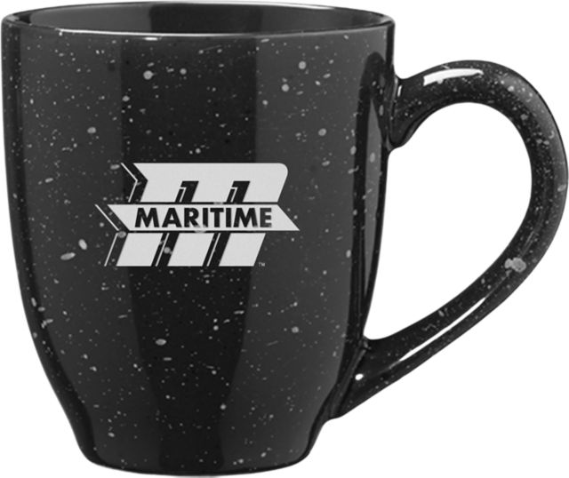 Massachusetts Maritime Academy 16 oz. Bistro Mug