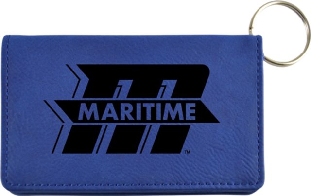 Massachusetts Maritime Academy ID Holder