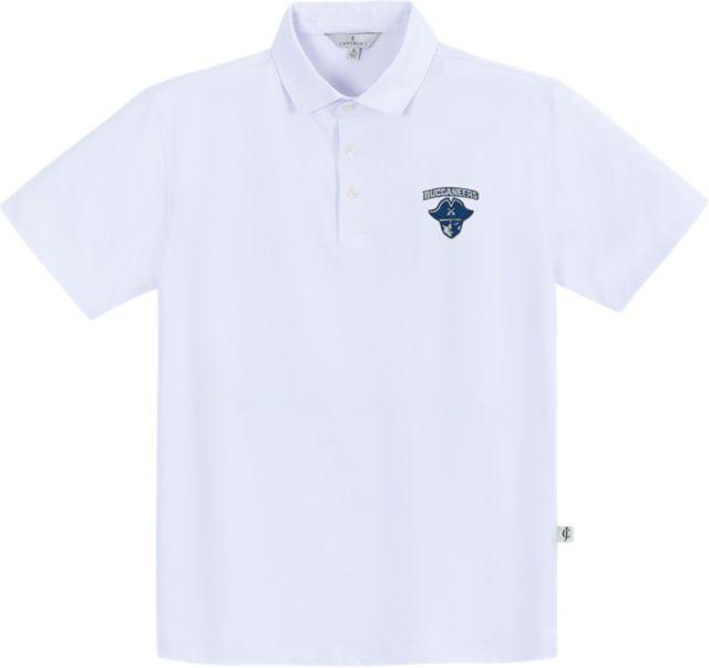 Massachusetts Maritime Academy Performance Polo