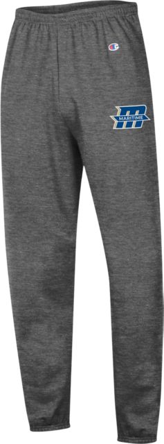 Massachusetts Maritime Academy Banded Bottom Sweatpants