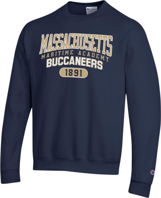 Massachusetts Maritime Academy Crewneck Sweatshirt