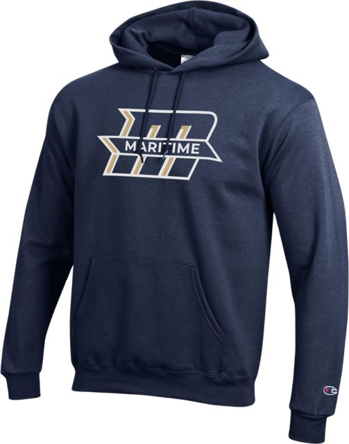 Massachusetts Maritime Academy Hooded Sweatshirt