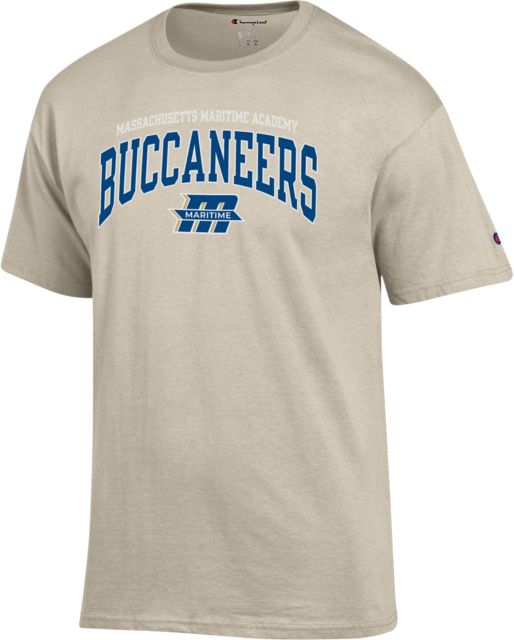 Massachusetts Maritime Academy Buccaneers Short Sleeve T-Shirt