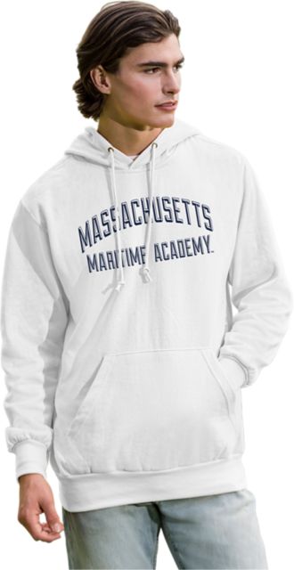 Massachusetts Maritime Academy Buccaneers Full-Zip Hoodie - Navy