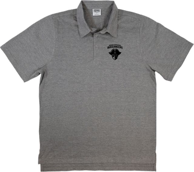 Massachusetts Maritime Academy Buccaneers Polo