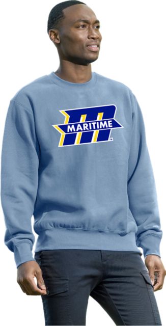 Massachusetts Maritime Academy Crewneck Sweatshirt