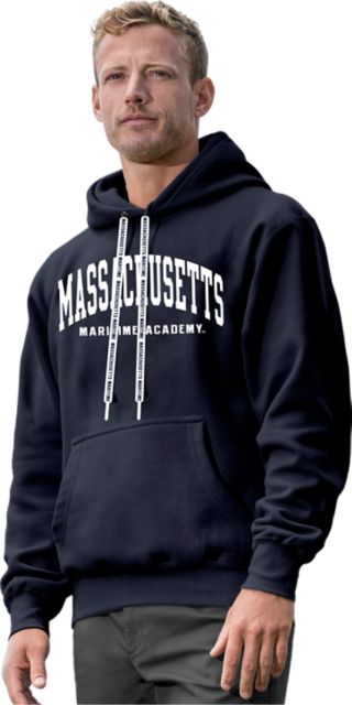 Massachusetts Maritime Academy Hooded Sweatshirt