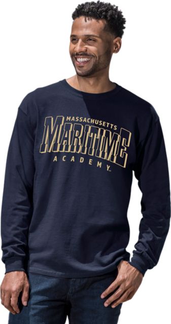 Massachusetts Maritime Academy Long Sleeve T-Shirt