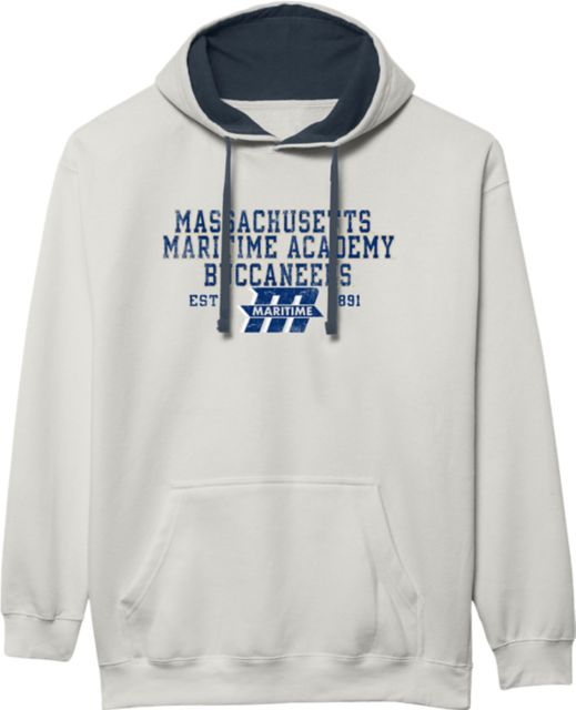 Massachusetts Maritime Academy Buccaneers Hooded Sweatshirt