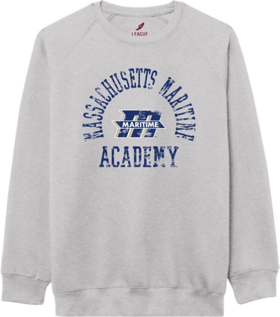 Massachusetts Maritime Academy Crewneck Sweatshirt