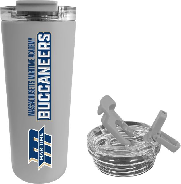 Massachusetts Maritime Academy 24 oz. 2-in-1 Tumbler