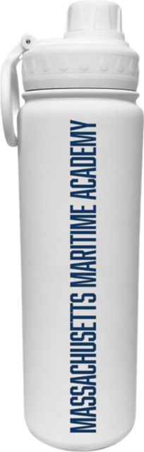 Massachusetts Maritime Academy 24 oz Bottle