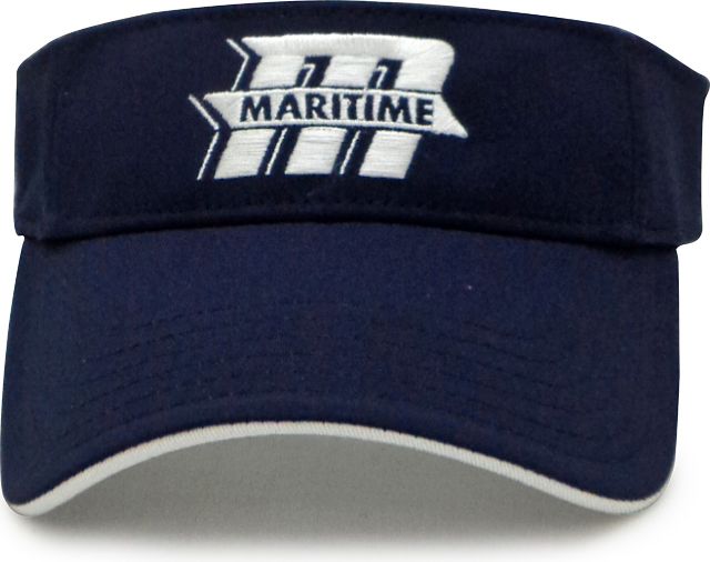 Massachusetts Maritime Academy Visor