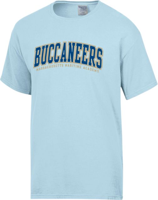 Massachusetts Maritime Academy Buccaneers Short Sleeve T-Shirt