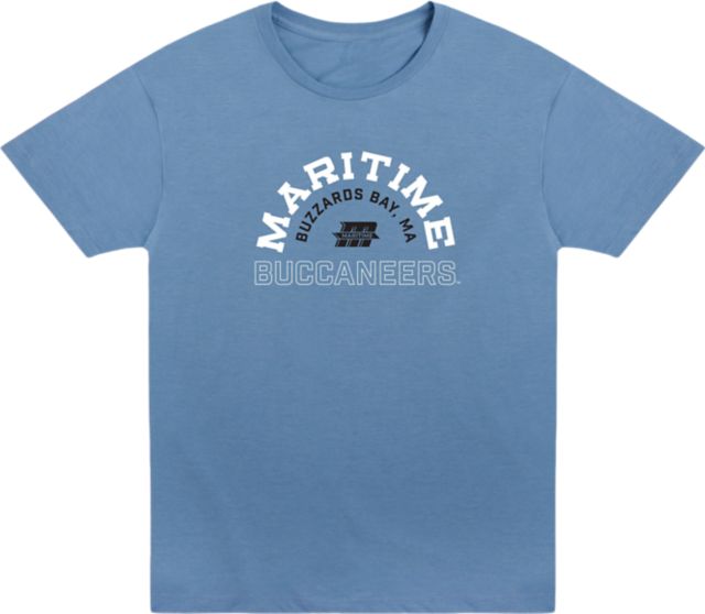 Massachusetts Maritime Academy Short Sleeve T-Shirt