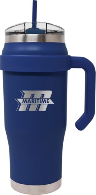 Massachusetts Maritime Academy 32oz. Tumbler