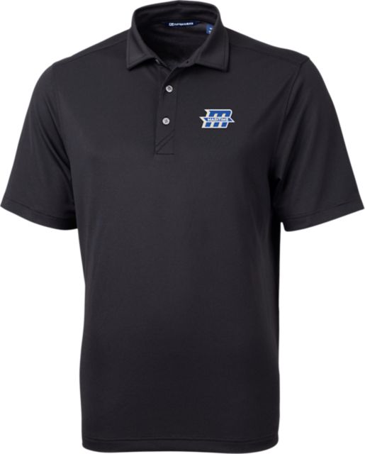 Massachusetts Maritime Academy Buccaneers Eco Pique Polo
