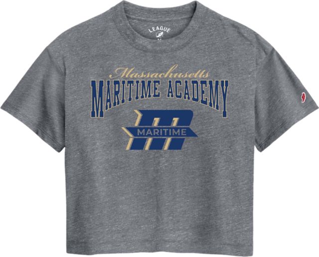 Massachusetts Maritime Academy Women's Short Sleeve T-Shirt