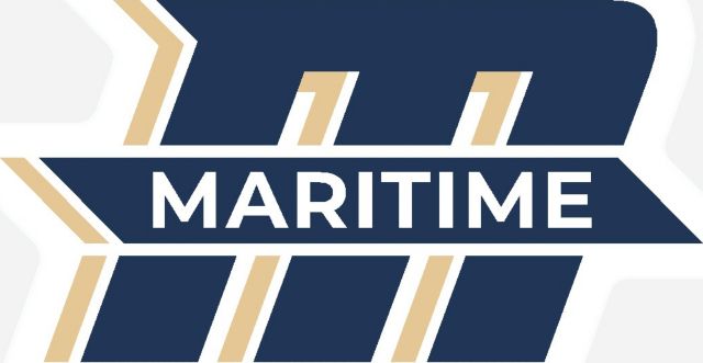 Massachusetts Maritime Academy Mini Magnet