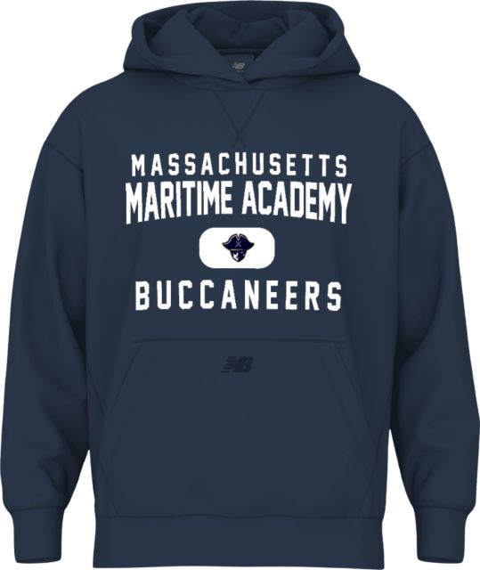 Massachusetts Maritime Academy Hooded Sweatshirt