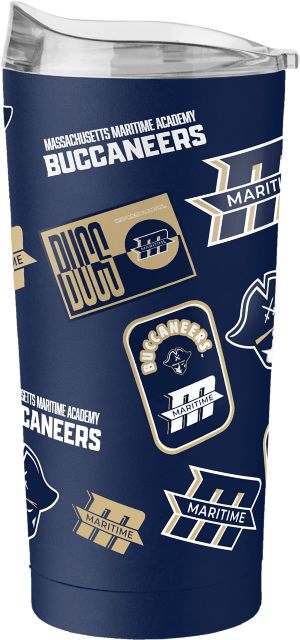Massachusetts Maritime Academy 20 oz. Tumbler