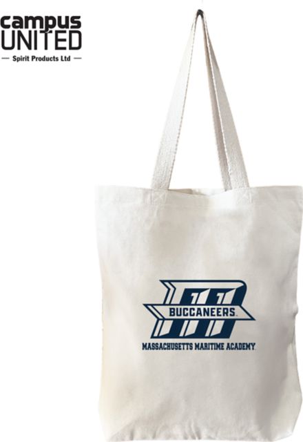 Massachusetts Maritime Academy Campus Tote Bag