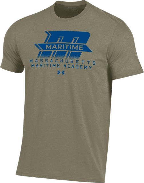 Massachusetts Maritime Academy Buccaneers Short Sleeve T-Shirt