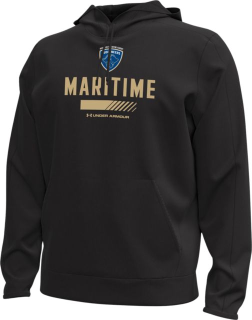 Massachusetts Maritime Academy Hooded Sweatshirt