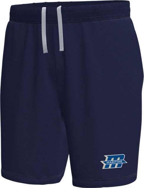 Massachusetts Maritime Academy Buccaneers Tech Stretch Shorts
