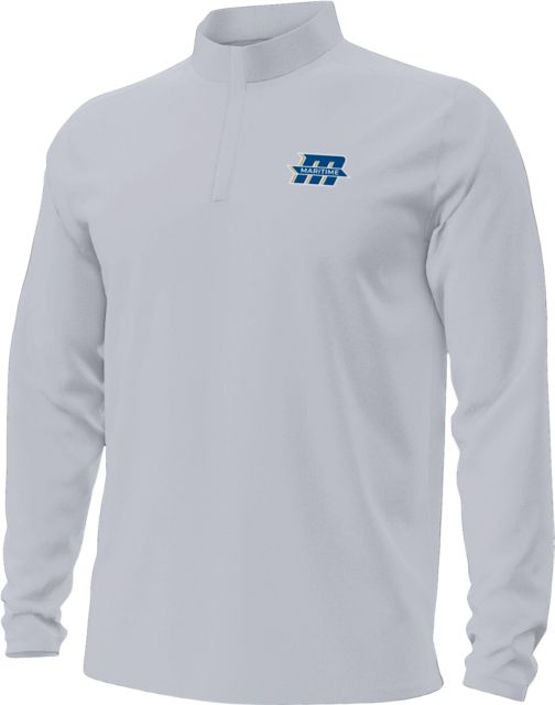 Massachusetts Maritime Academy 1/4 Zip