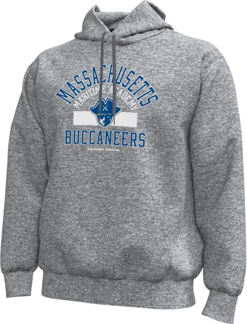 Massachusetts Maritime Academy Buccaneers Icon Fleece Hooded Sweatshirt